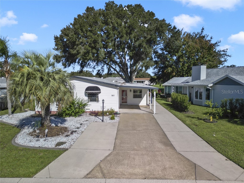 703 Turnberry Lane The Villages FL 32159 - Paradise Lake G5088382 image1