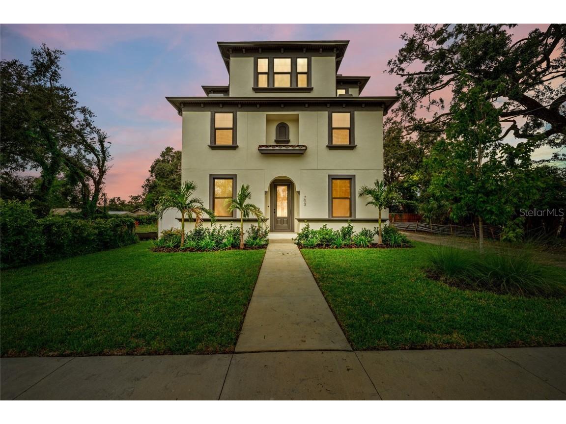 703 W Park Avenue Tampa FL 33602 - THE HILLSBOROUGH RIVER TB8422621 image1