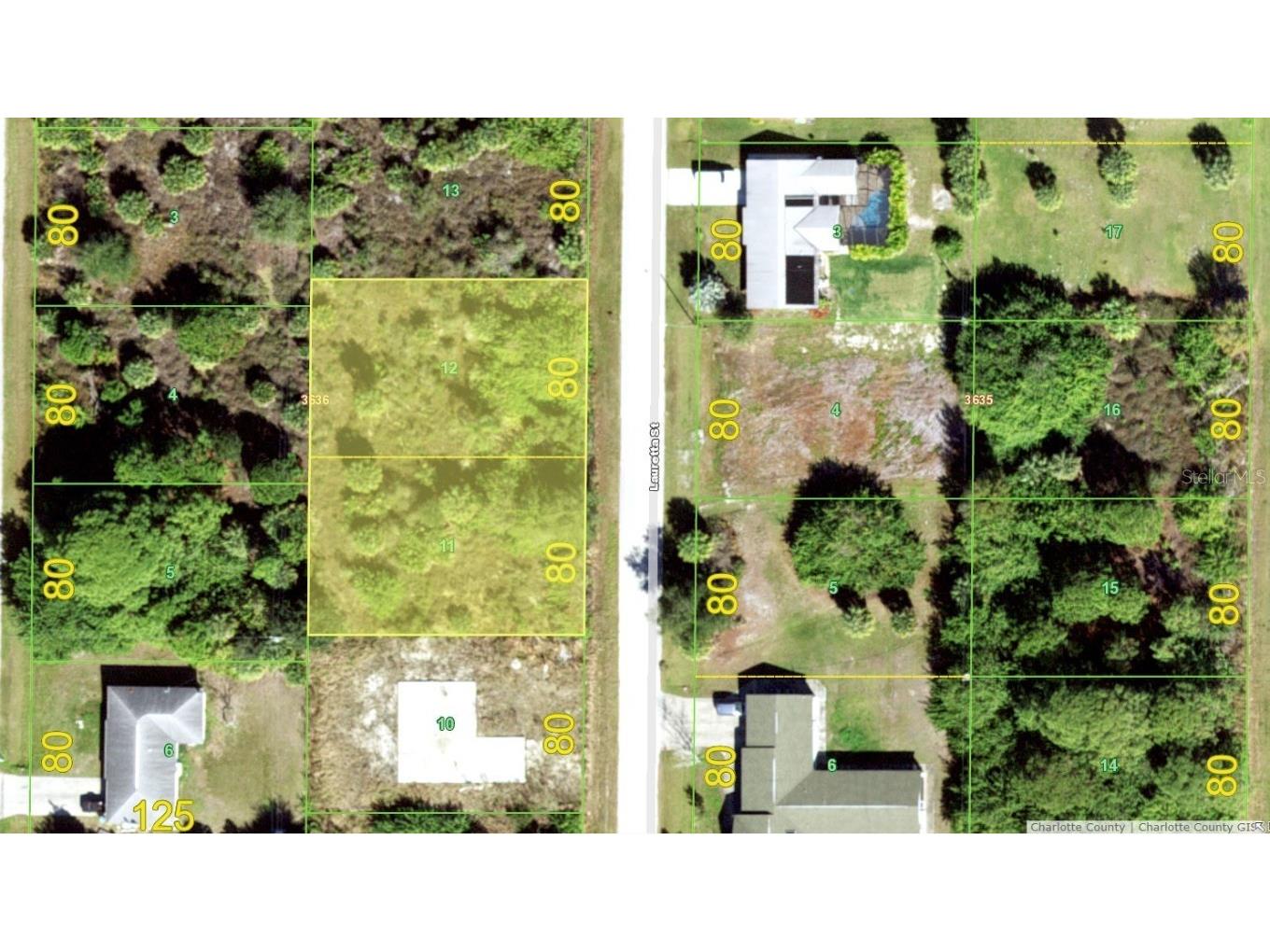 7033 & 7041 Lauretta Street Englewood FL 34224 A4566291 image1