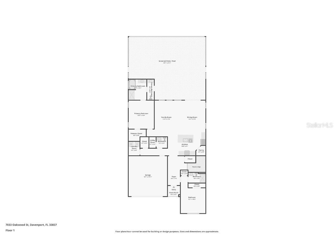 7033 Oakwood Street Davenport FL 33837 O6314543 image65