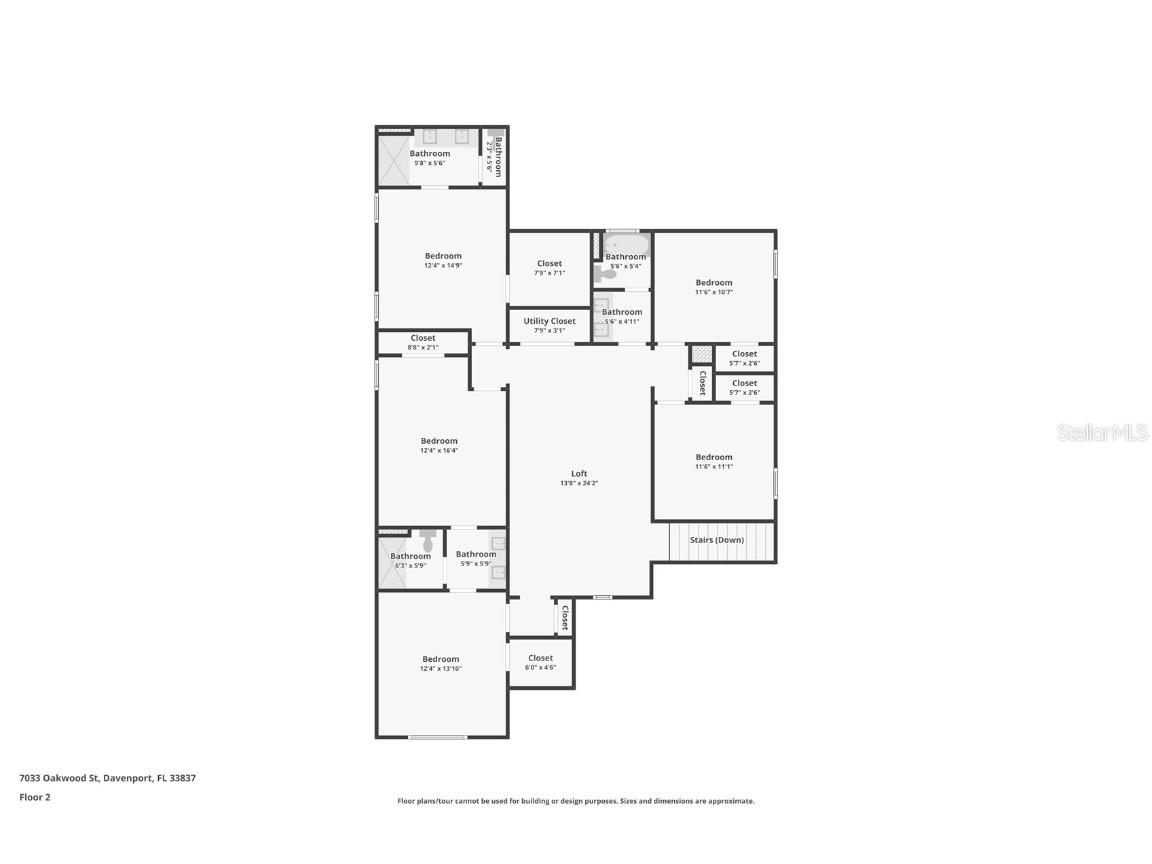 7033 Oakwood Street Davenport FL 33837 O6314543 image66