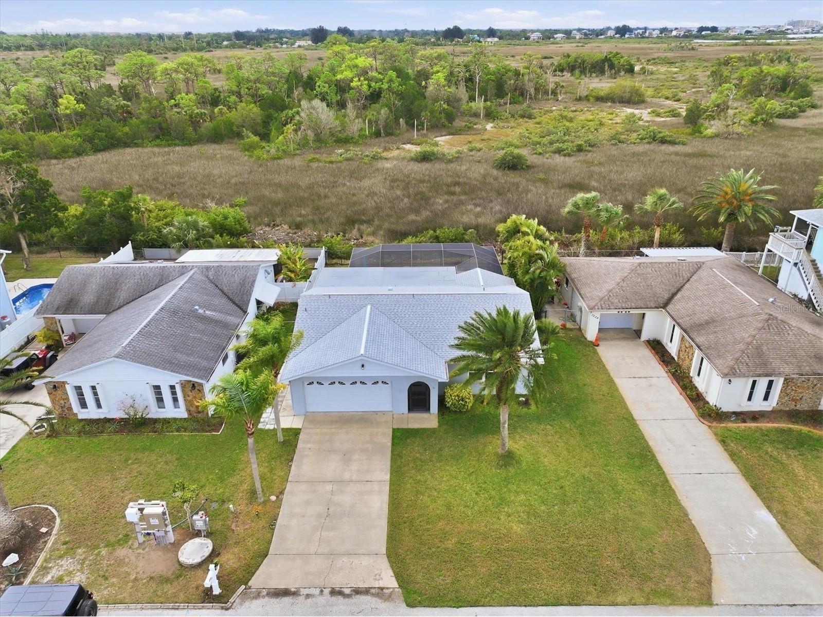 7034 Southwind Drive Hudson FL 34667 - GULF ACCESS - DEEDED SLIP W7882196 image1