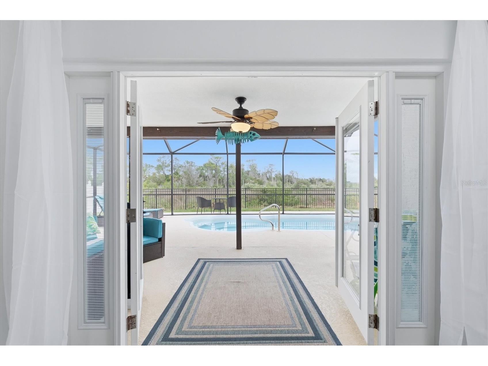 7034 Southwind Drive Hudson FL 34667 - GULF ACCESS - DEEDED SLIP W7882196 image35