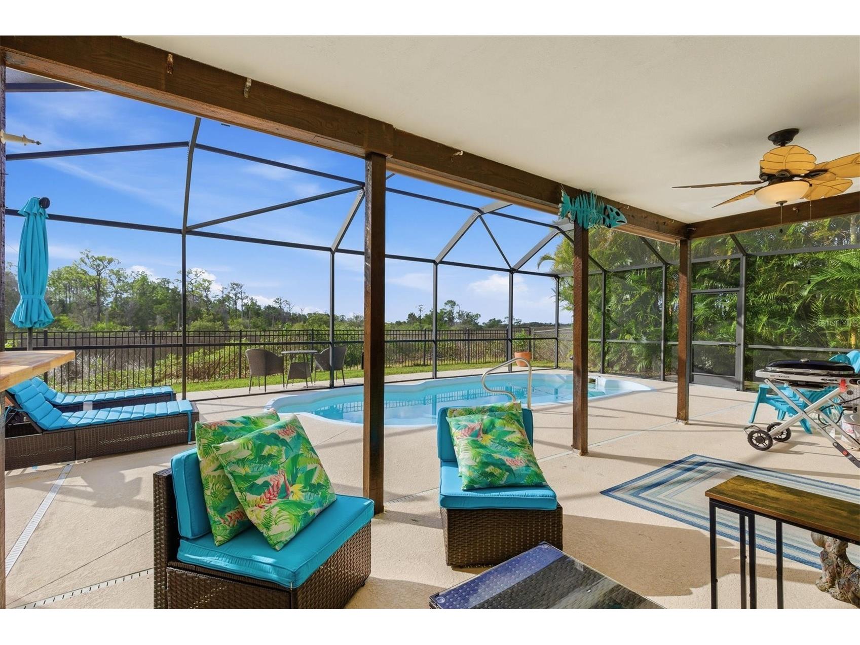 7034 Southwind Drive Hudson FL 34667 - GULF ACCESS - DEEDED SLIP W7882196 image38