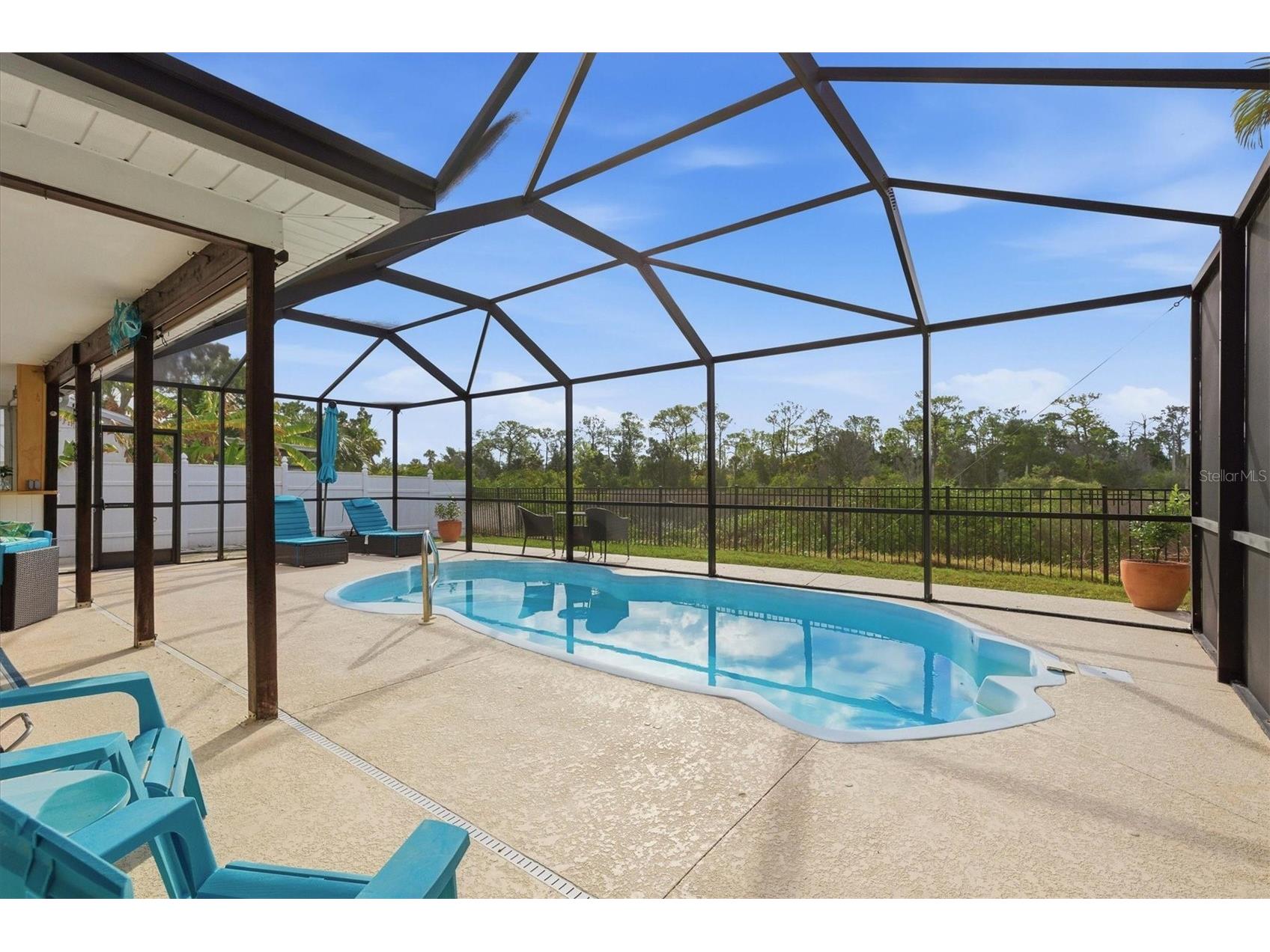 7034 Southwind Drive Hudson FL 34667 - GULF ACCESS - DEEDED SLIP W7882196 image40