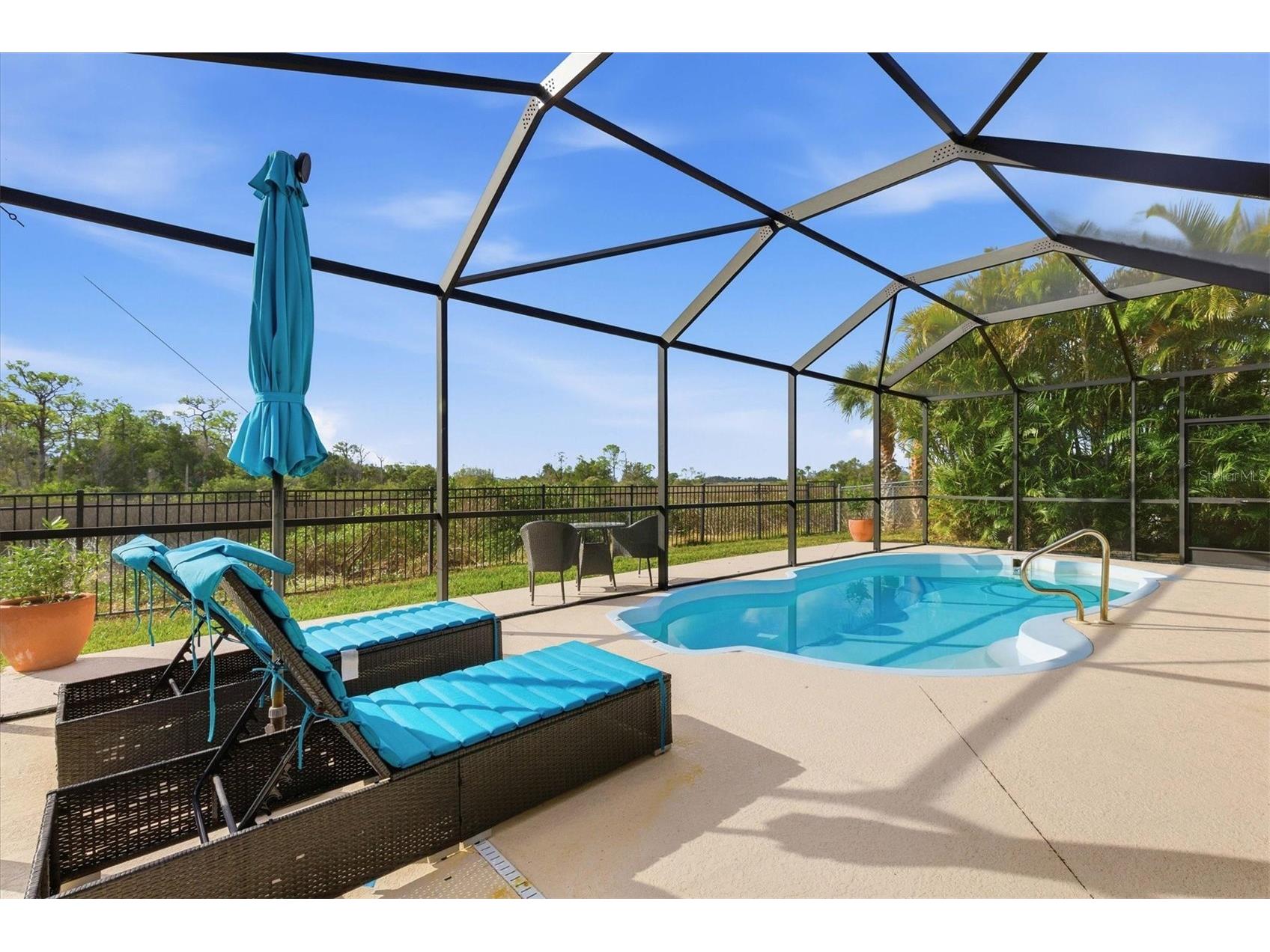 7034 Southwind Drive Hudson FL 34667 - GULF ACCESS - DEEDED SLIP W7882196 image41