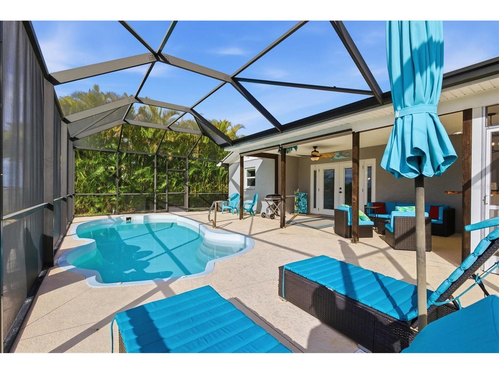 7034 Southwind Drive Hudson FL 34667 - GULF ACCESS - DEEDED SLIP W7882196 image42