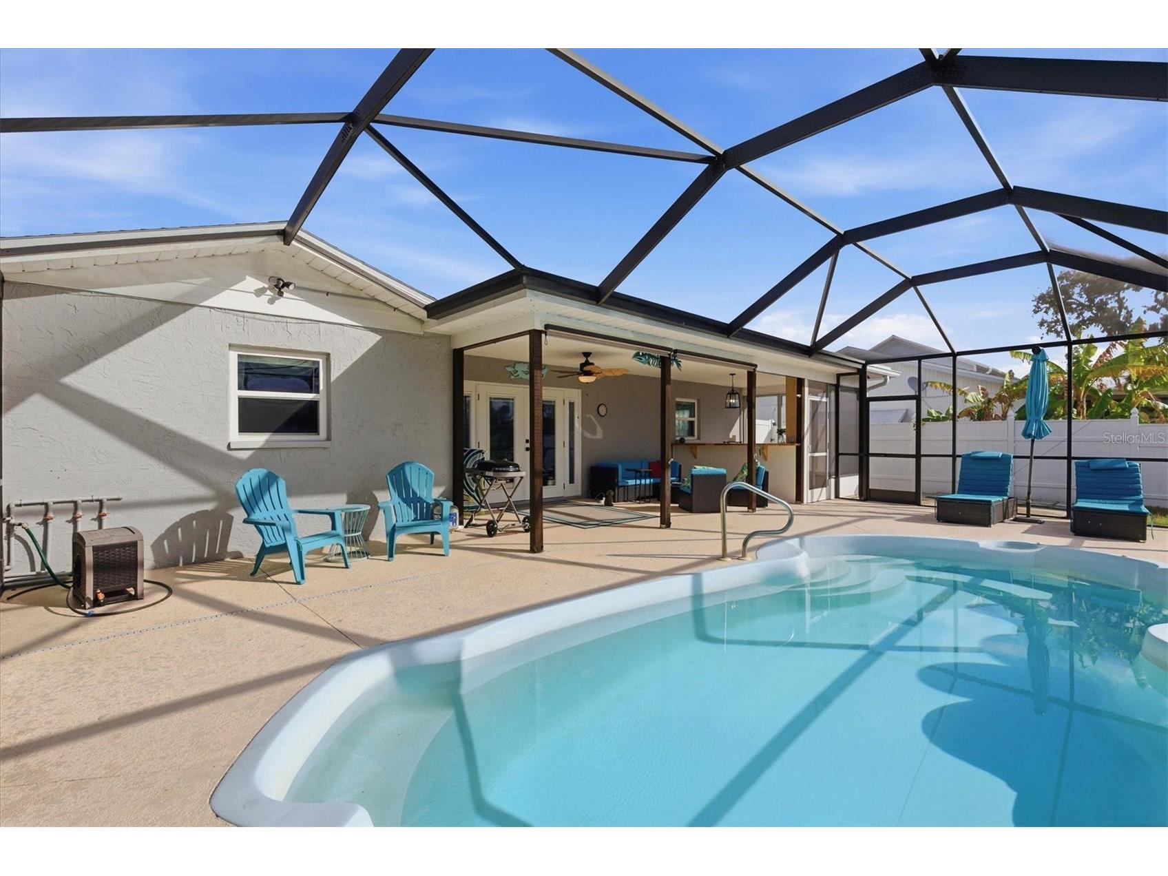 7034 Southwind Drive Hudson FL 34667 - GULF ACCESS - DEEDED SLIP W7882196 image43