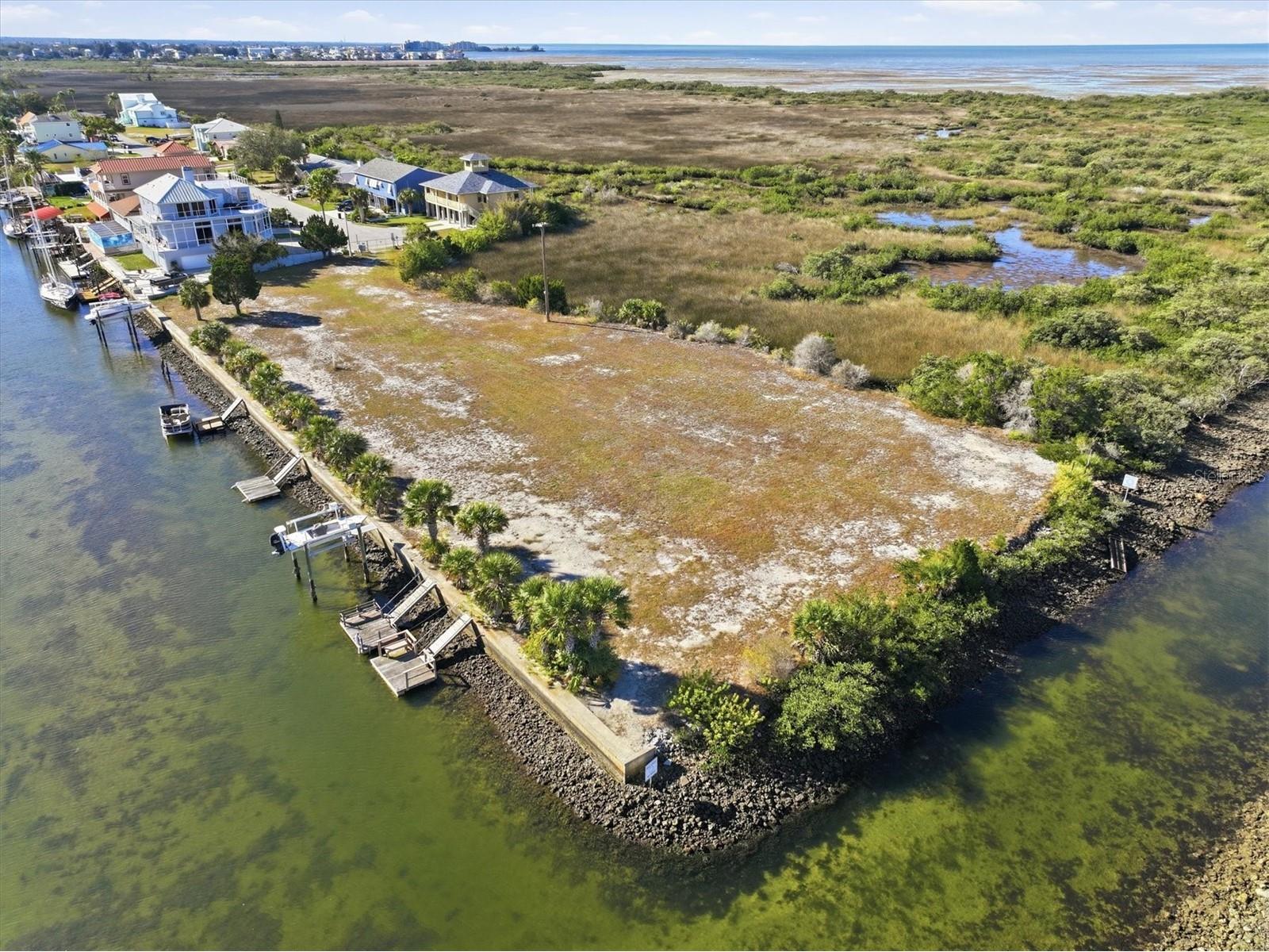 7034 Southwind Drive Hudson FL 34667 - GULF ACCESS - DEEDED SLIP W7882196 image51