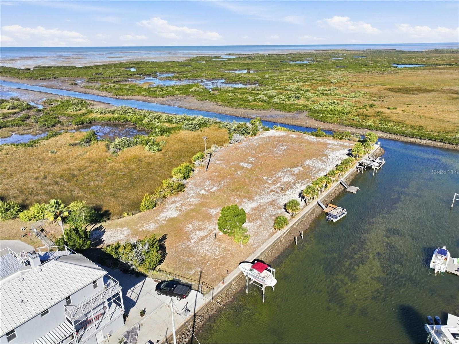 7034 Southwind Drive Hudson FL 34667 - GULF ACCESS - DEEDED SLIP W7882196 image52