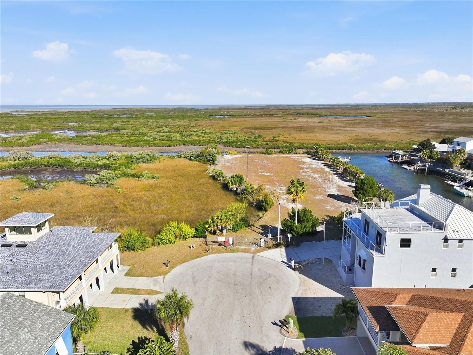 7034 Southwind Drive Hudson FL 34667 - GULF ACCESS - DEEDED SLIP W7882196 image53