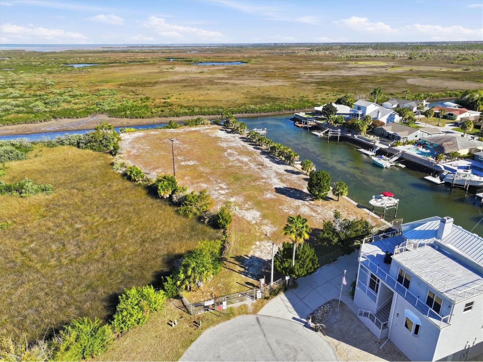 7034 Southwind Drive Hudson FL 34667 - GULF ACCESS - DEEDED SLIP W7882196 image54