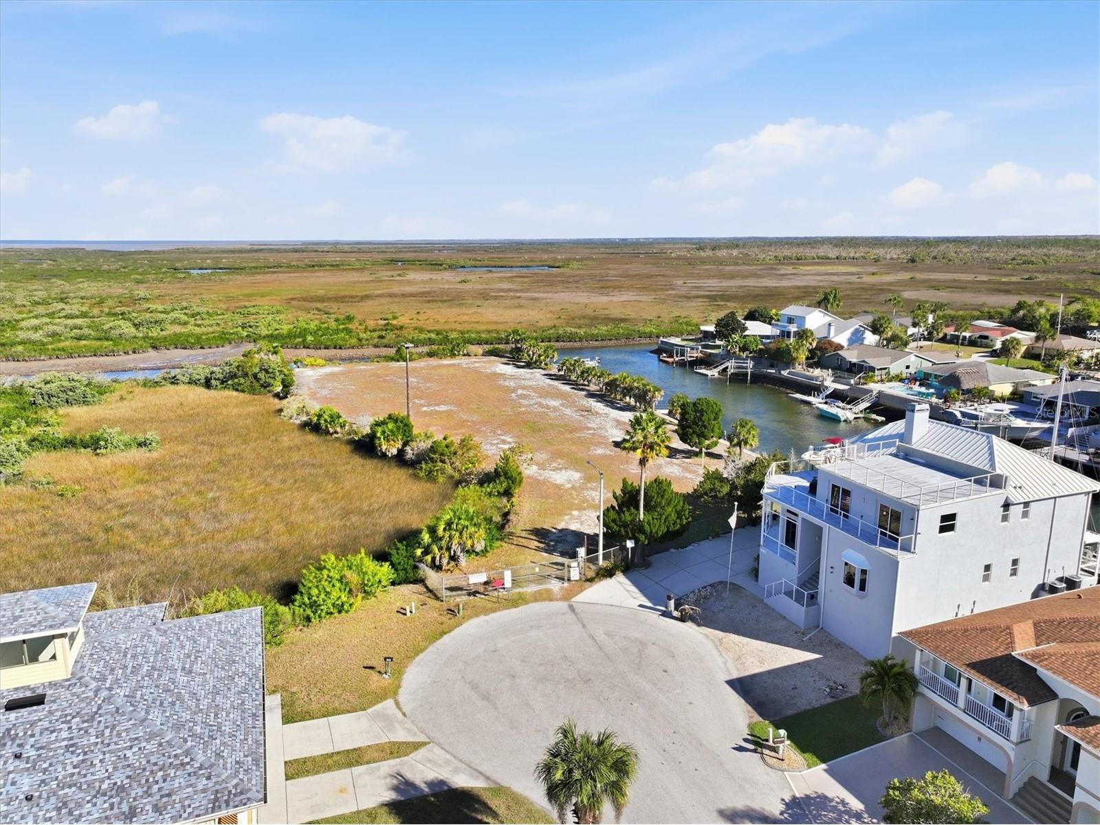 7034 Southwind Drive Hudson FL 34667 - GULF ACCESS - DEEDED SLIP W7882196 image55