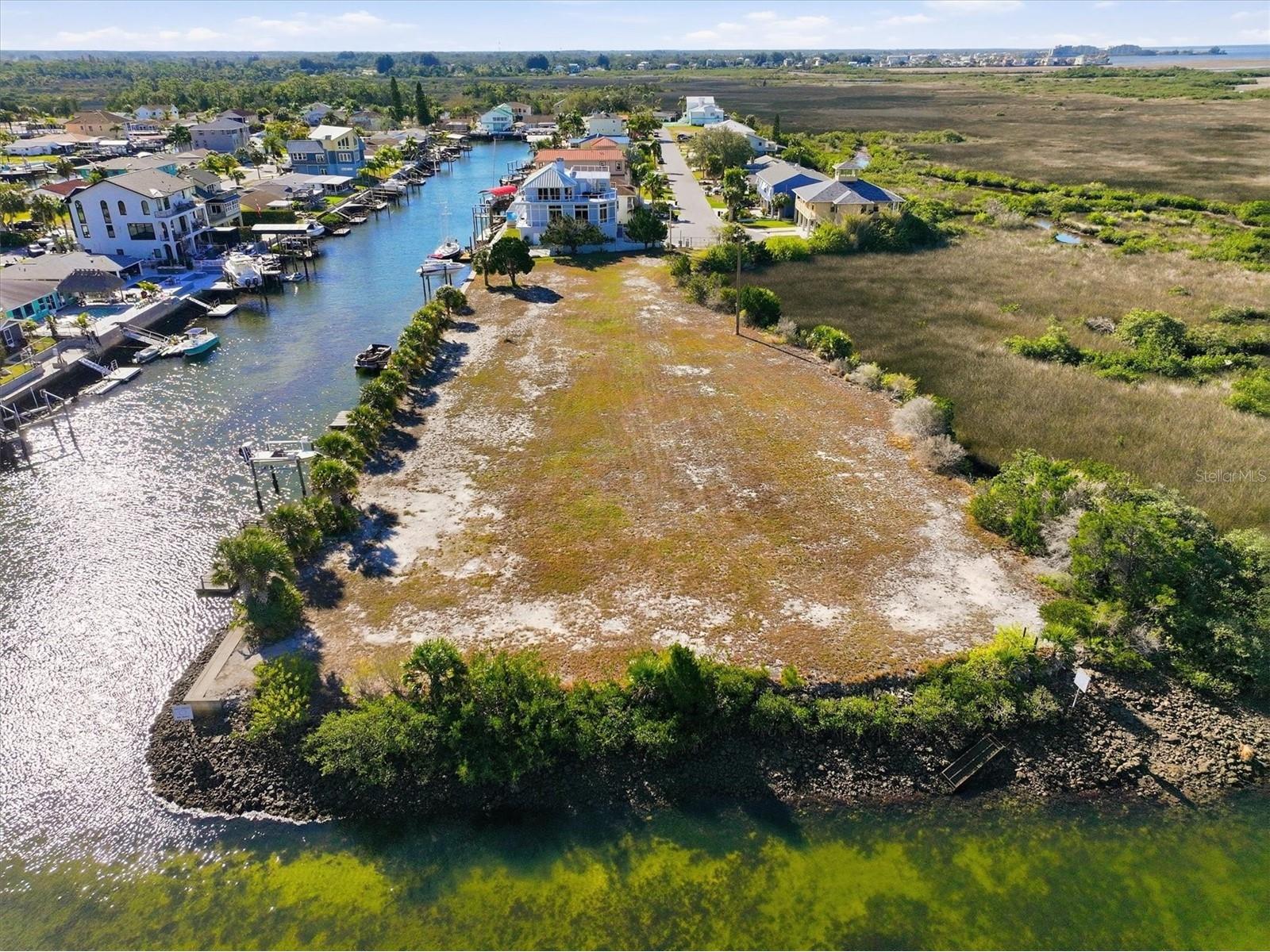 7034 Southwind Drive Hudson FL 34667 - GULF ACCESS - DEEDED SLIP W7882196 image57
