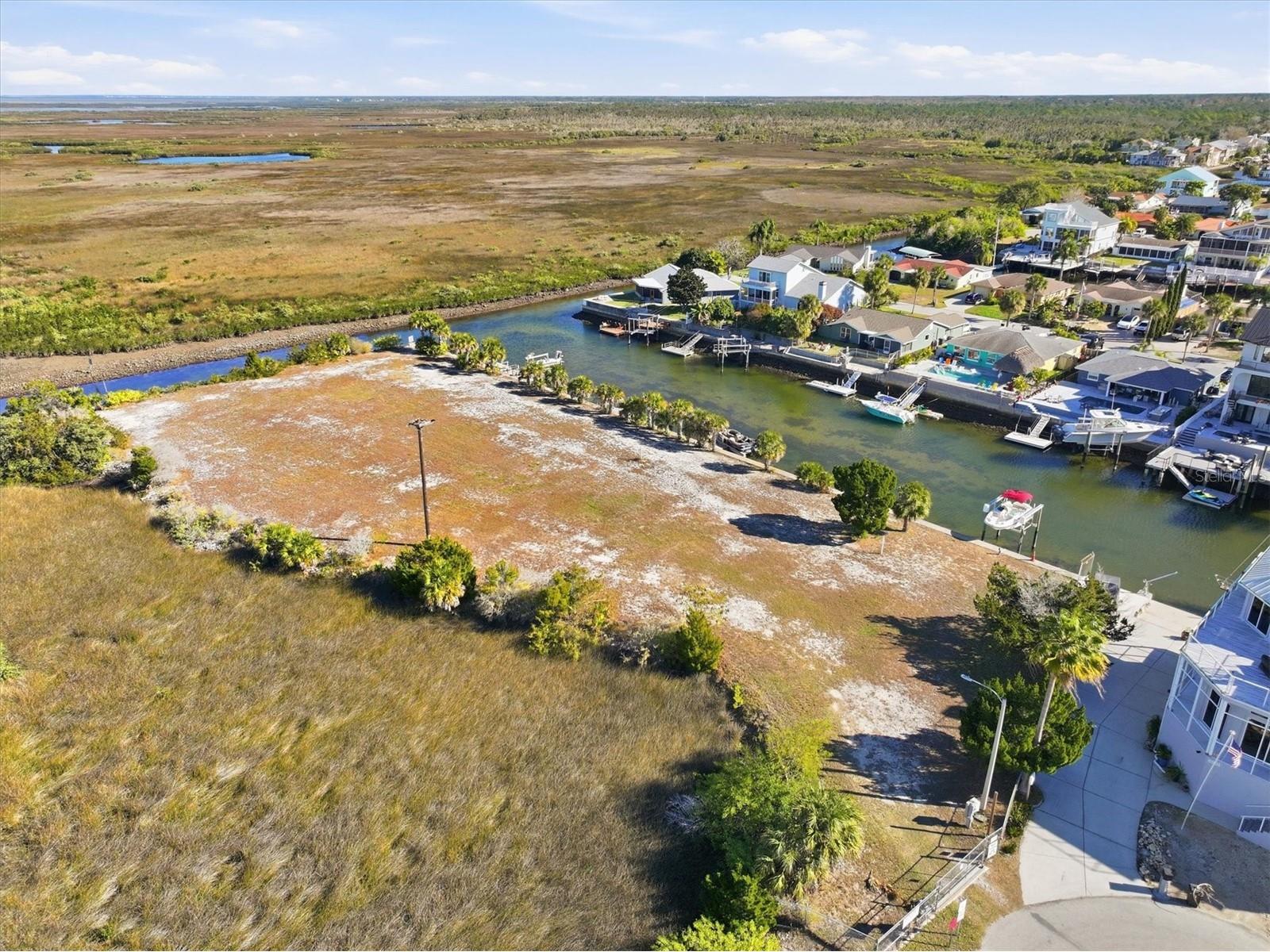 7034 Southwind Drive Hudson FL 34667 - GULF ACCESS - DEEDED SLIP W7882196 image58