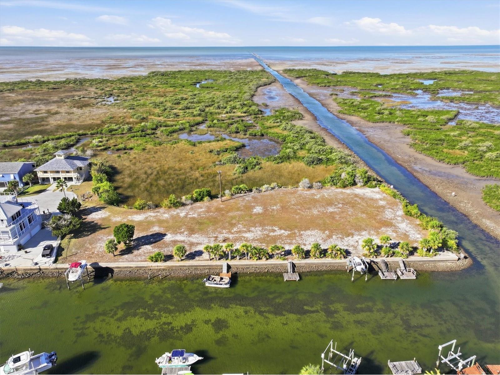 7034 Southwind Drive Hudson FL 34667 - GULF ACCESS - DEEDED SLIP W7882196 image59