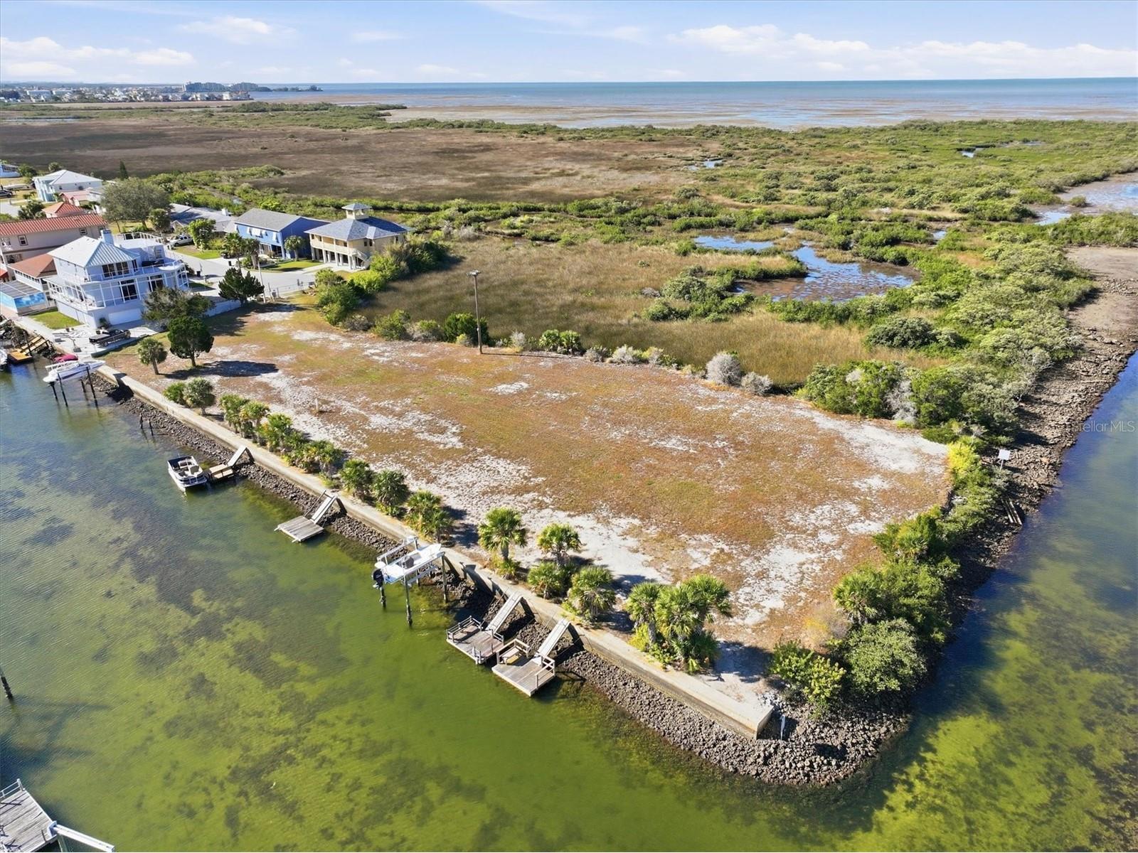 7034 Southwind Drive Hudson FL 34667 - GULF ACCESS - DEEDED SLIP W7882196 image61