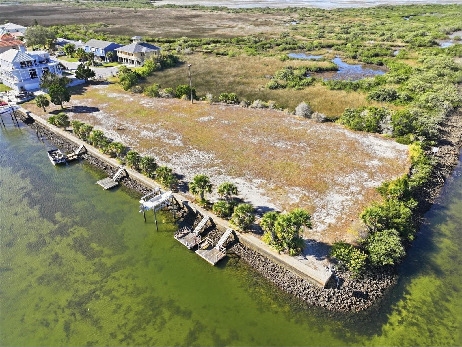 7034 Southwind Drive Hudson FL 34667 - GULF ACCESS - DEEDED SLIP W7882196 image62