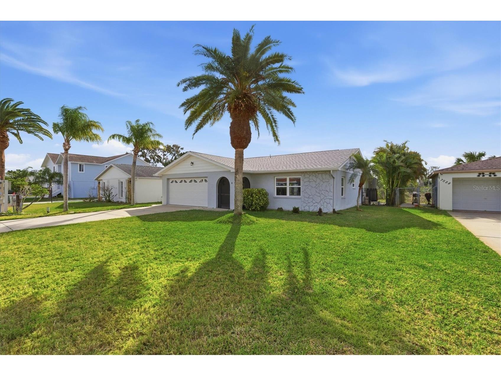 7034 Southwind Drive Hudson FL 34667 - GULF ACCESS - DEEDED SLIP W7882196 image8