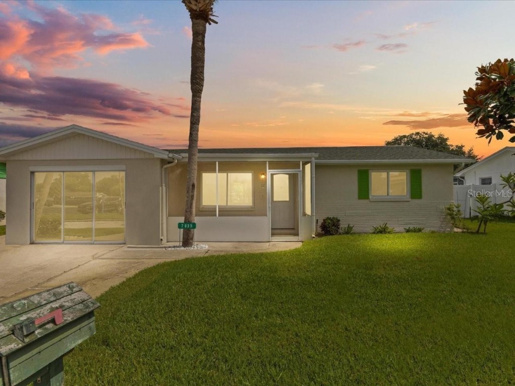 7035 Heath Drive Port Richey FL 34668 - DOUBLE HAMMOCK CREEK T3540872 image1