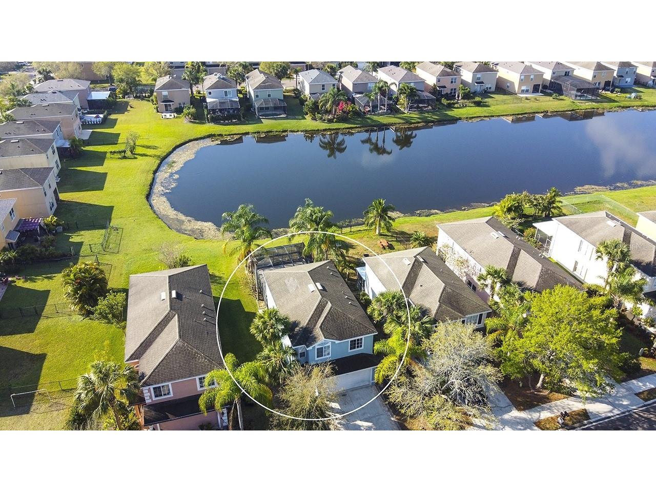 7036 Chatum Light Run Bradenton FL 34212 - POND A4563874 image1