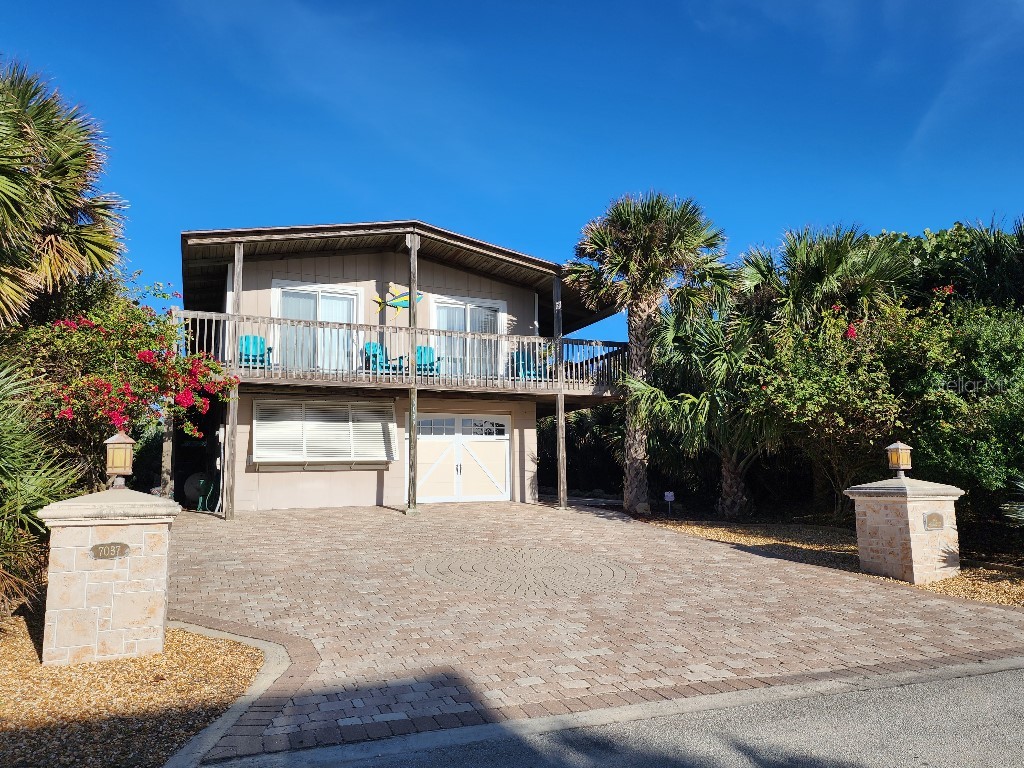 7037 S Atlantic Avenue New Smyrna Beach FL 32169 - ATLANTIC OCEAN W7858088 image1