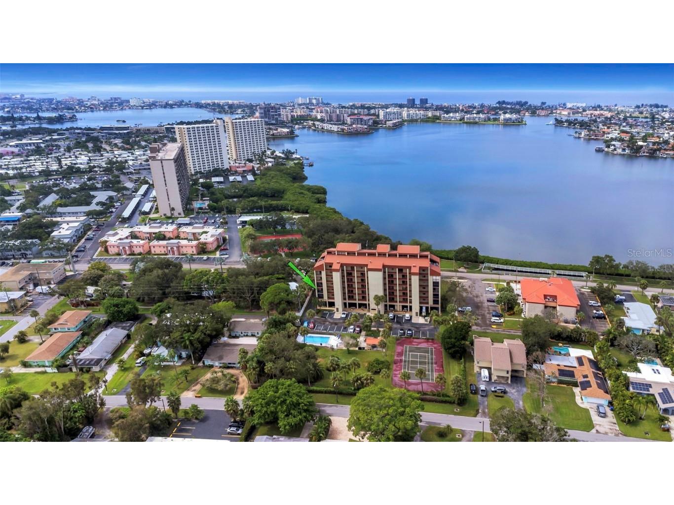 7037 Sunset Drive S #306 South Pasadena FL 33707 TB8301798 image1