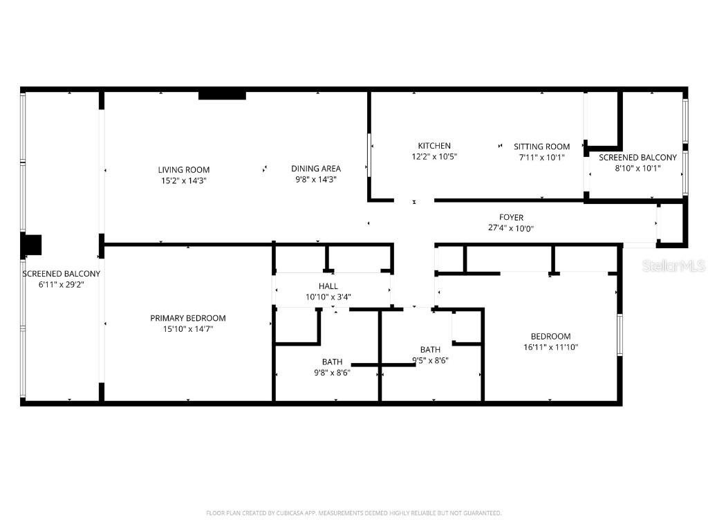 7037 Sunset Drive S #601 South Pasadena FL 33707 TB8437722 image6