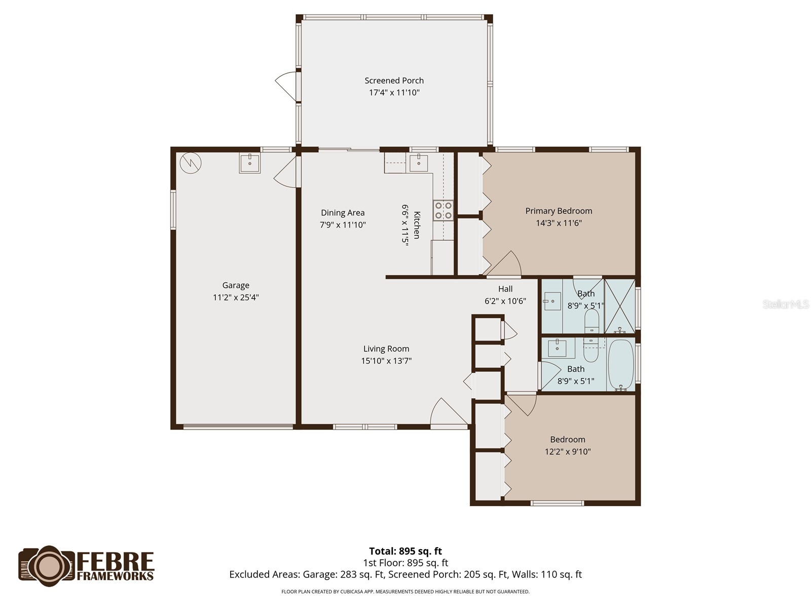 7038 Jenner Avenue New Port Richey FL 34655 TB8498382 image5
