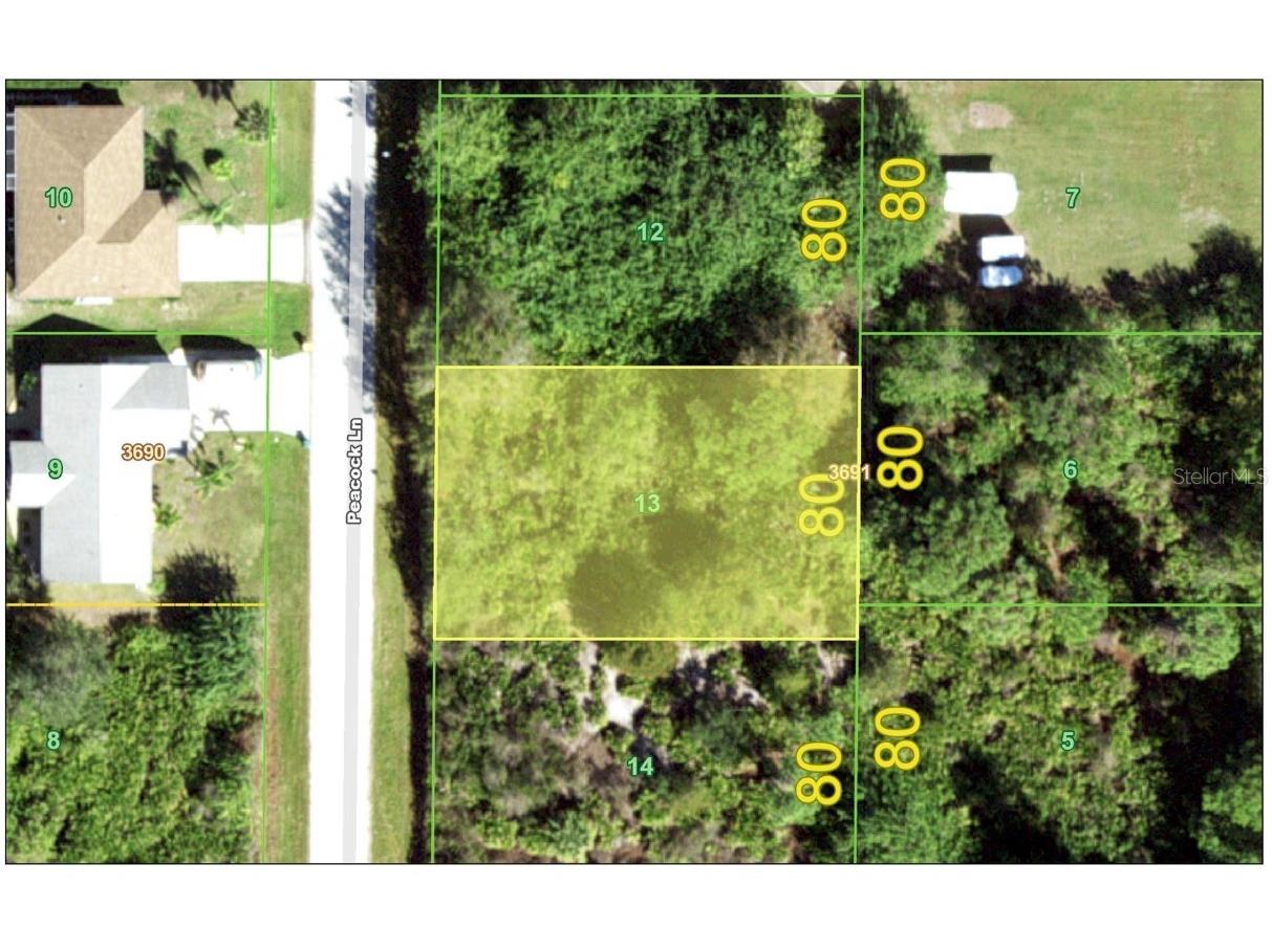 7038 Peacock Lane Englewood FL 34224 D6132056 image1