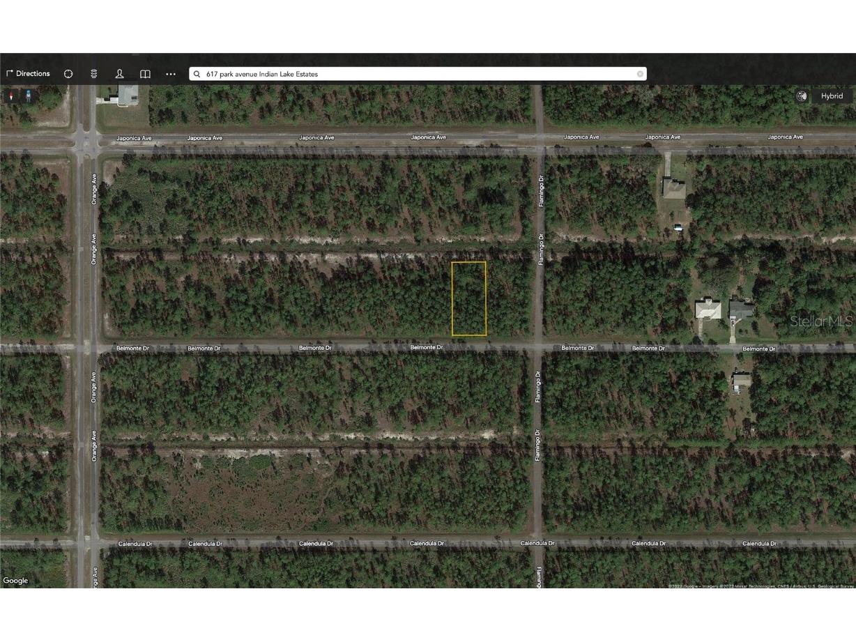 704 Belmonte Drive Indian Lake Estates FL 33855 - LAKE WALK IN WATER T3409040 image1