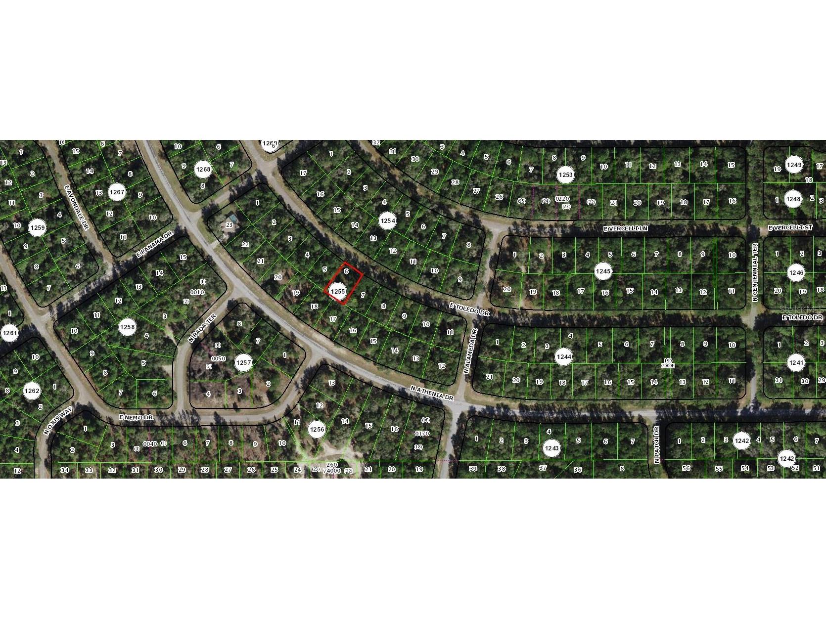 704 E Toledo Drive Citrus Springs FL 34434 OM627056 image1