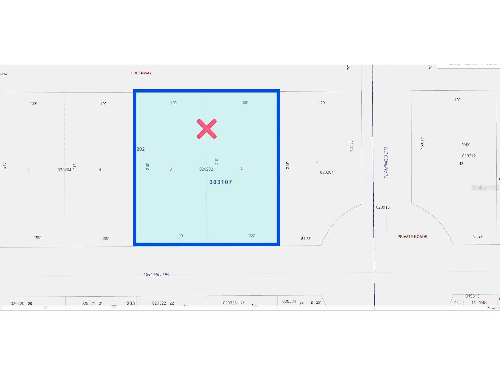 704 Orchid Drive Indian Lake Estates FL 33855 - LAKE WALK-IN-WATER P4938629 image2