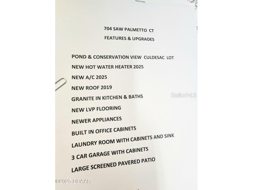 704 Saw Palmetto Court Port Orange FL 32128 NS1086418 image22