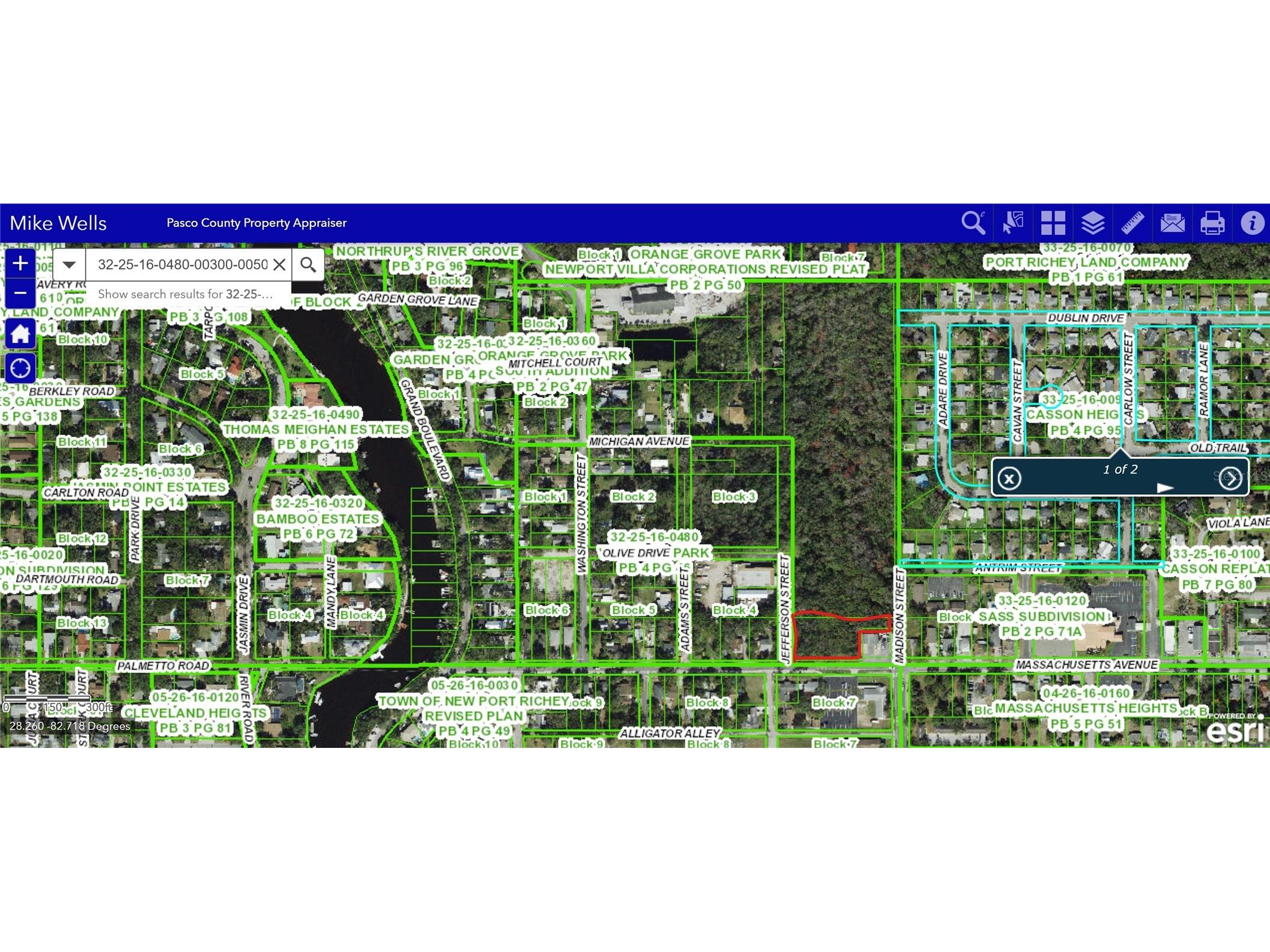 7040 Jefferson Street New Port Richey FL 34652 TB8462488 image1