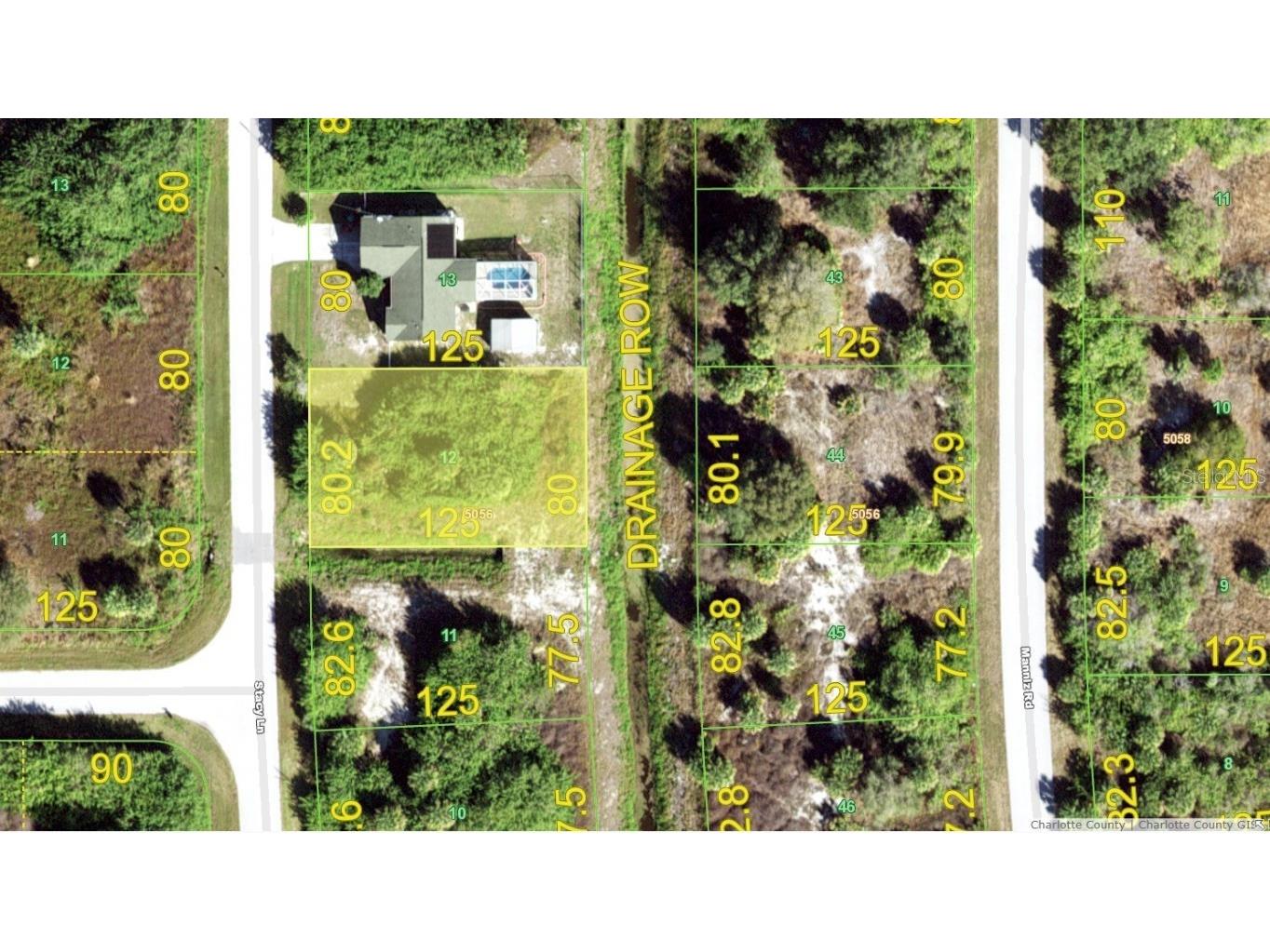7042 Stacy Lane Port Charlotte FL 33981 A4578768 image1