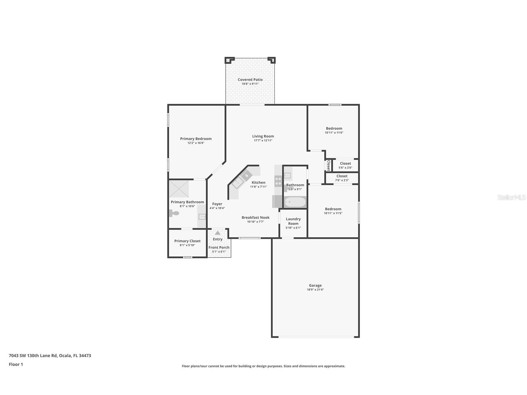 7043 SW 130th Lane Road Ocala FL 34473 OM716183 image45
