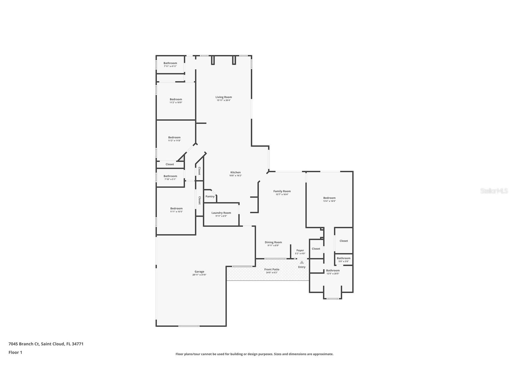 7045 Branch Court Saint Cloud FL 34771 O6386611 image20