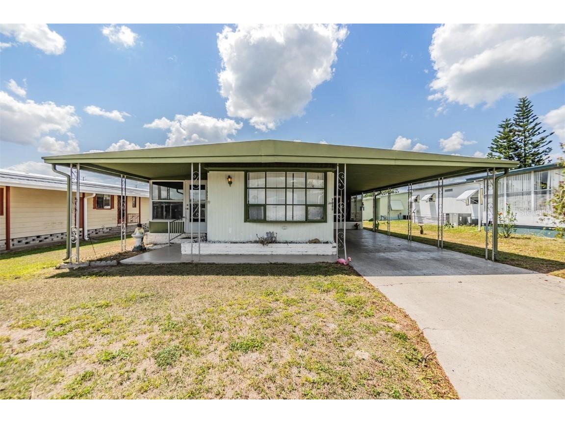 7045 El Dewitt Street Zephyrhills FL 33541 TB8373380 image1