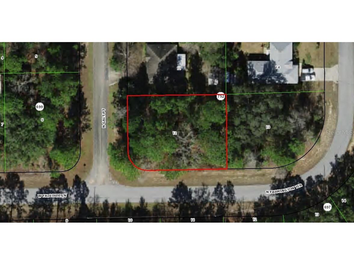 7045 N Galt Point Citrus Springs FL 34434 S5103474 image1