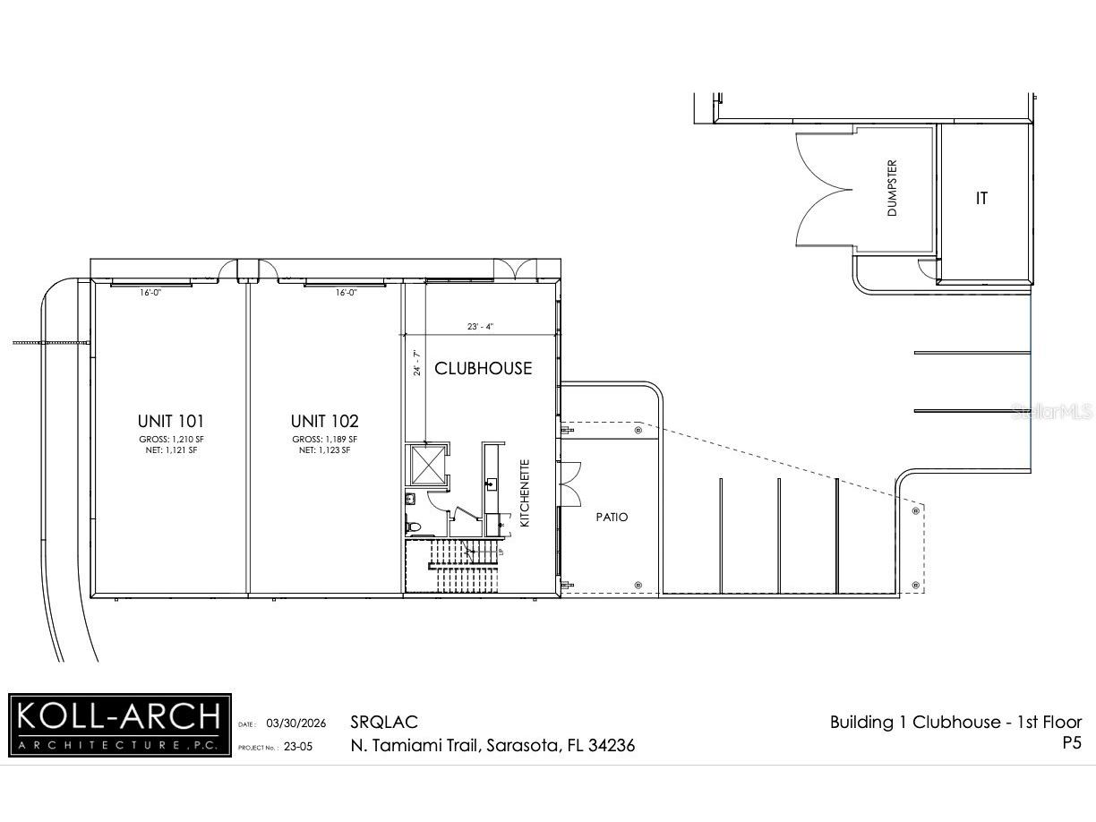 7045 N Tamiami Trail #102 Sarasota FL 34243 A4689026 image3