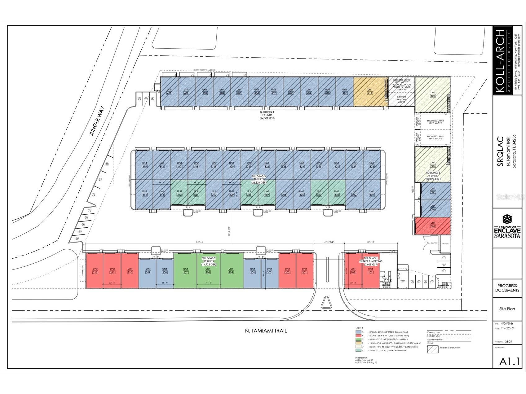 7045 N Tamiami Trail #207 Sarasota FL 34243 A4689065 image2