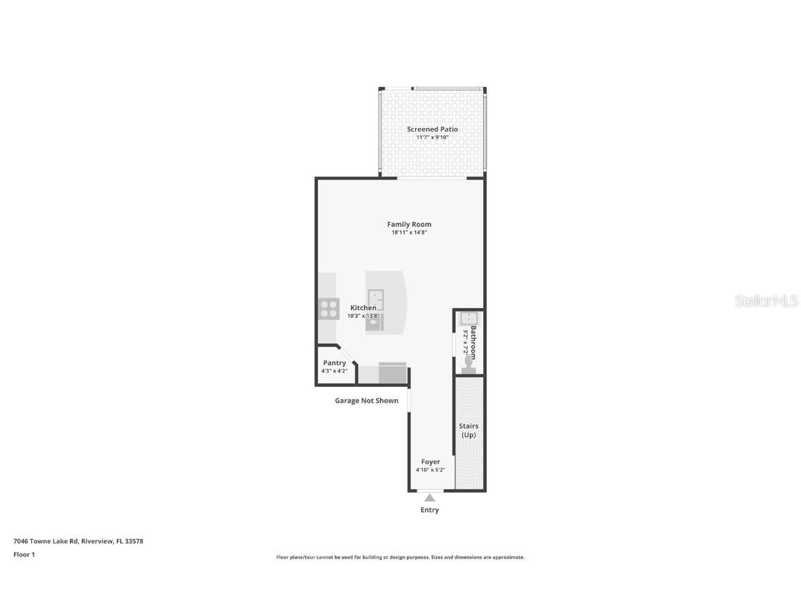 7046 Towne Lake Road Riverview FL 33578 TB8432730 image45