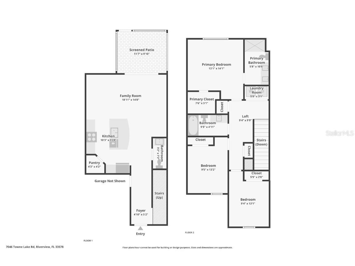 7046 Towne Lake Road Riverview FL 33578 TB8432730 image47