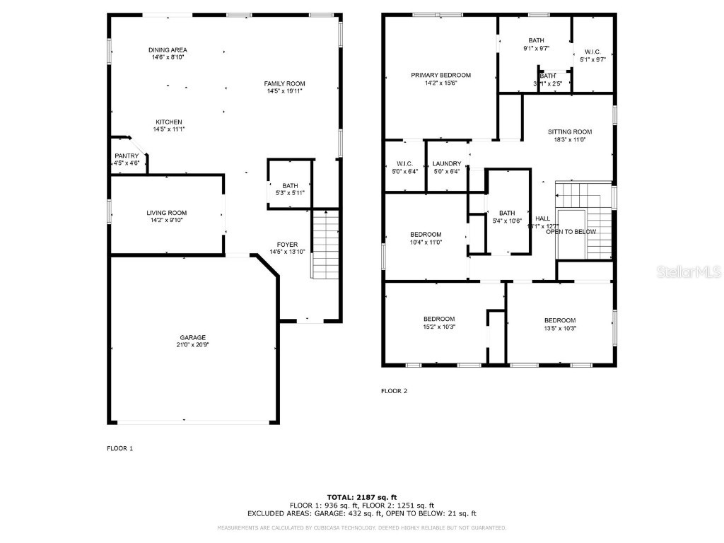 7048 Lanier Falls Road, Deland, FL, 32724 MLS T3514772 Edina Realty