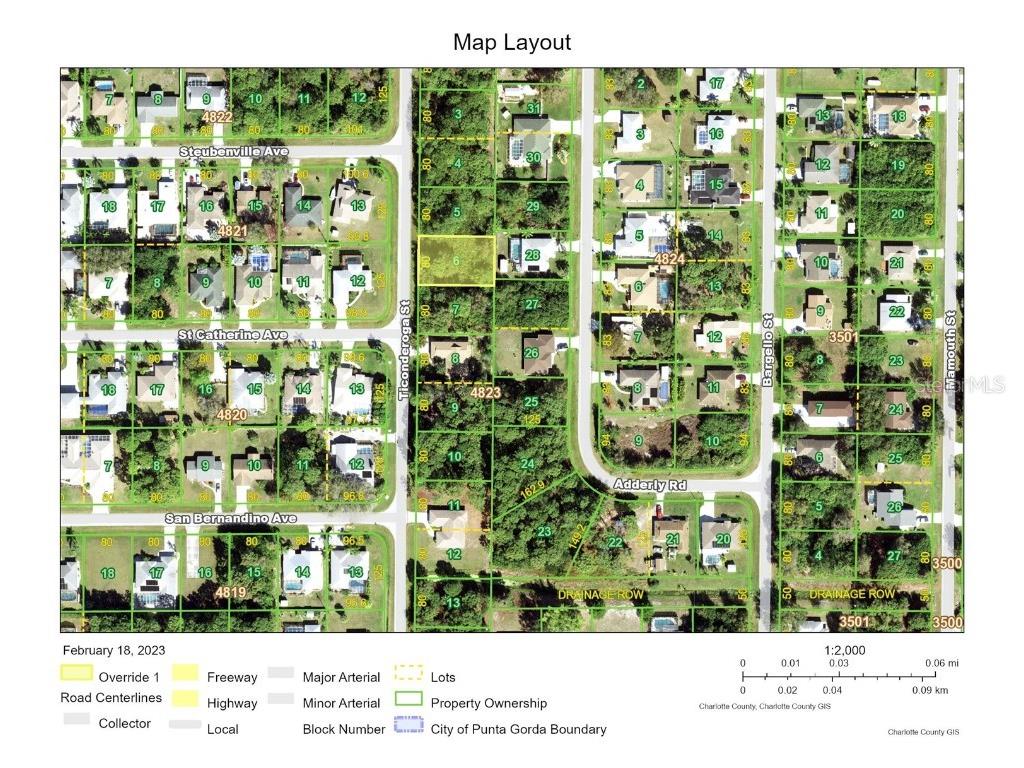 7048 Ticonderoga Street Englewood FL 34224 D6129218 image1