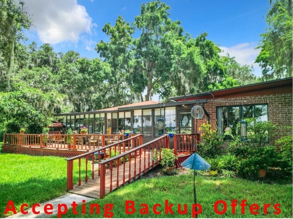 7049 W Riverbend Road Dunnellon FL 34433 - LAKE ROUSSEAU OM682499 image1