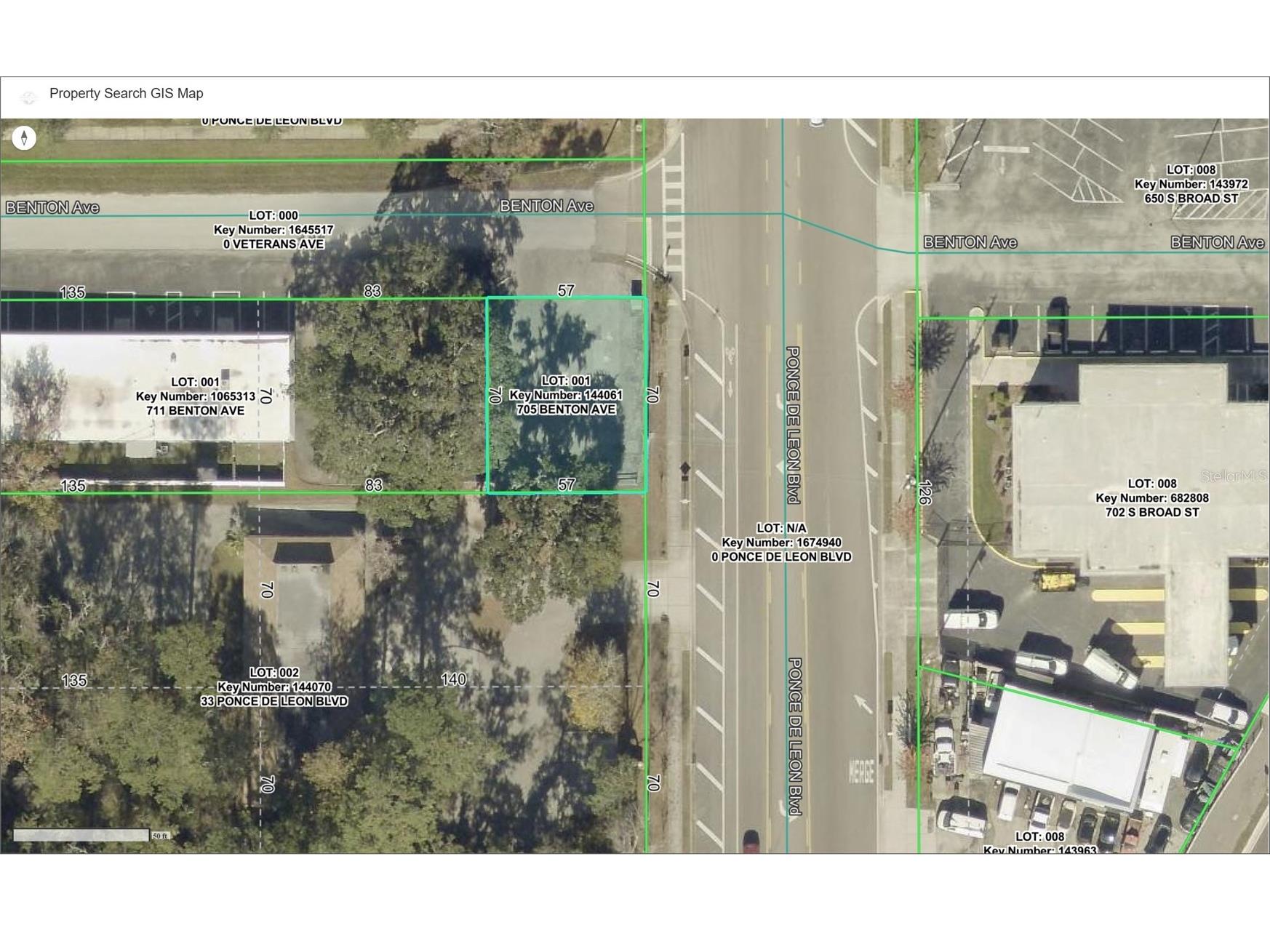 705 Benton Avenue Brooksville FL 34601 W7885811 image1