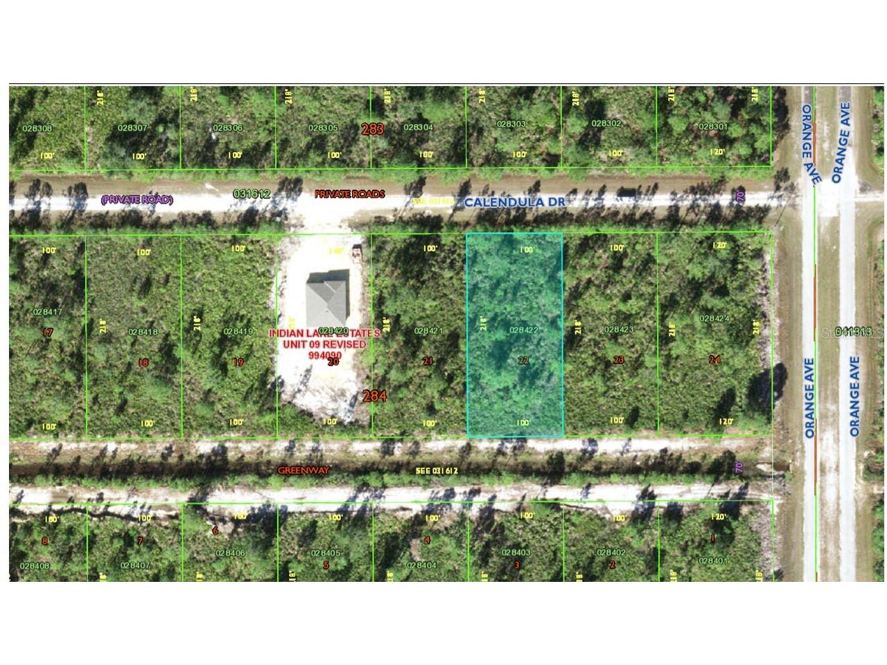 705 Calendula Drive Indian Lake Estates FL 33855 OM679356 image1