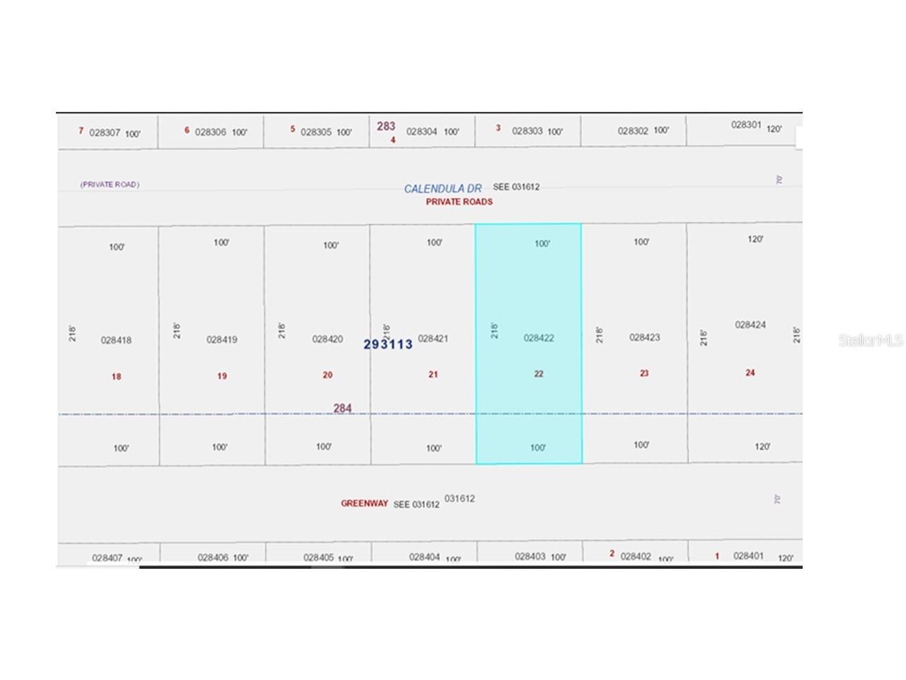 705 Calendula Drive Indian Lake Estates FL 33855 OM679356 image2